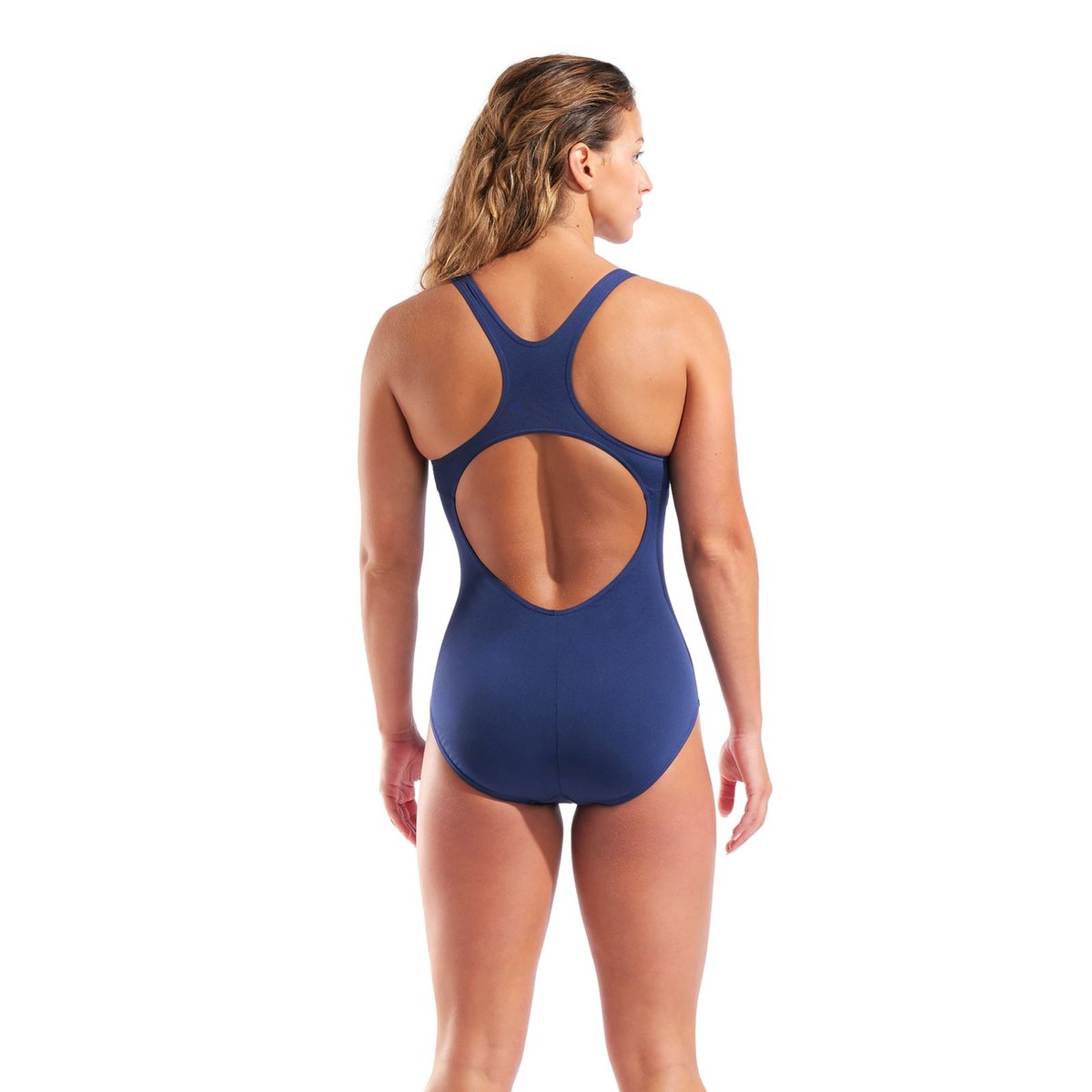Maillot de bain pour femme arena Performance Print Control Pro Back Bra multi-navy-navy, ARENA