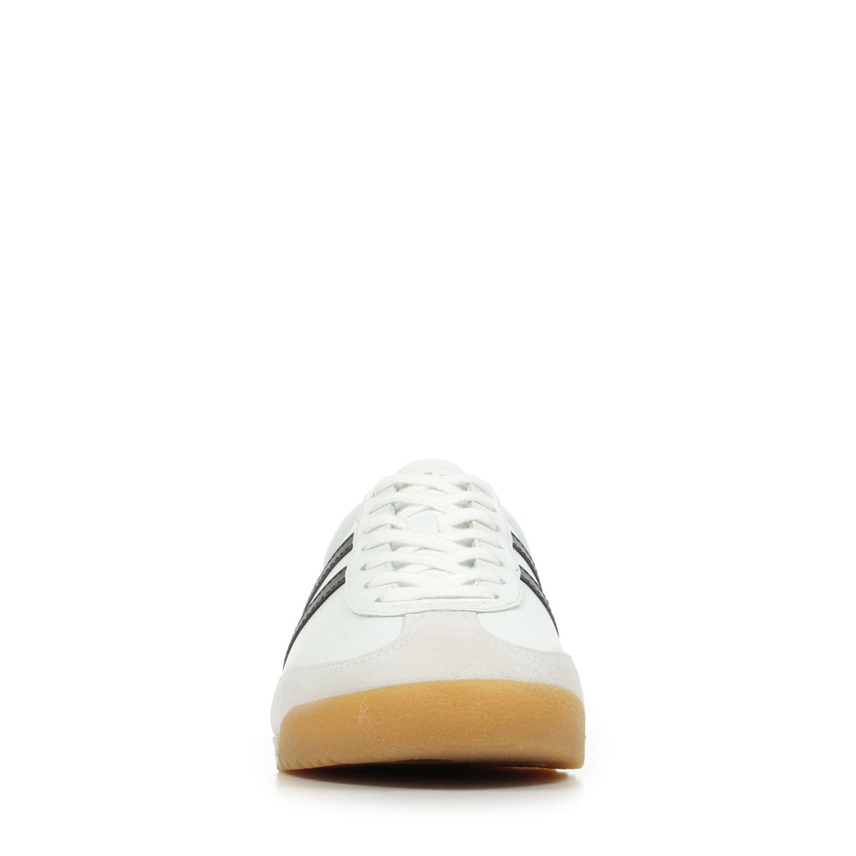 Baskets Torpedo white black moody orange, GOLA