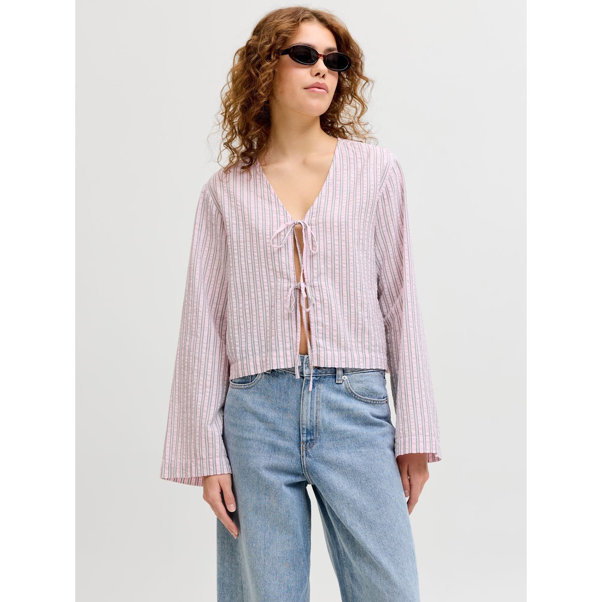 Blouse pink lady, JJXX