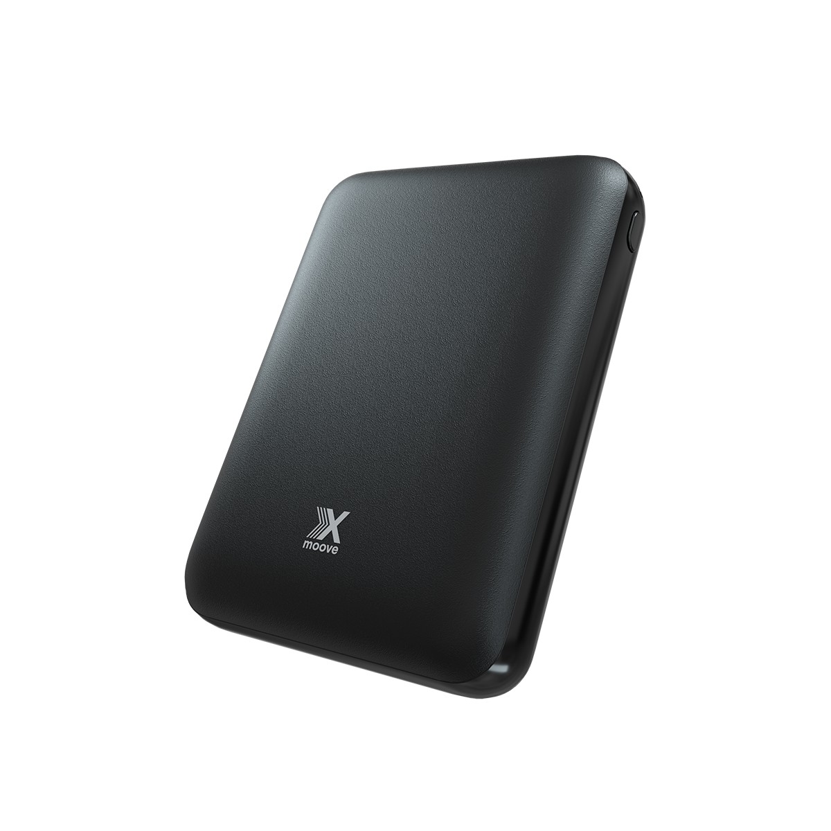 Batterie externe polymère haute densité 10 000 mAh SKY noir, LIVOO