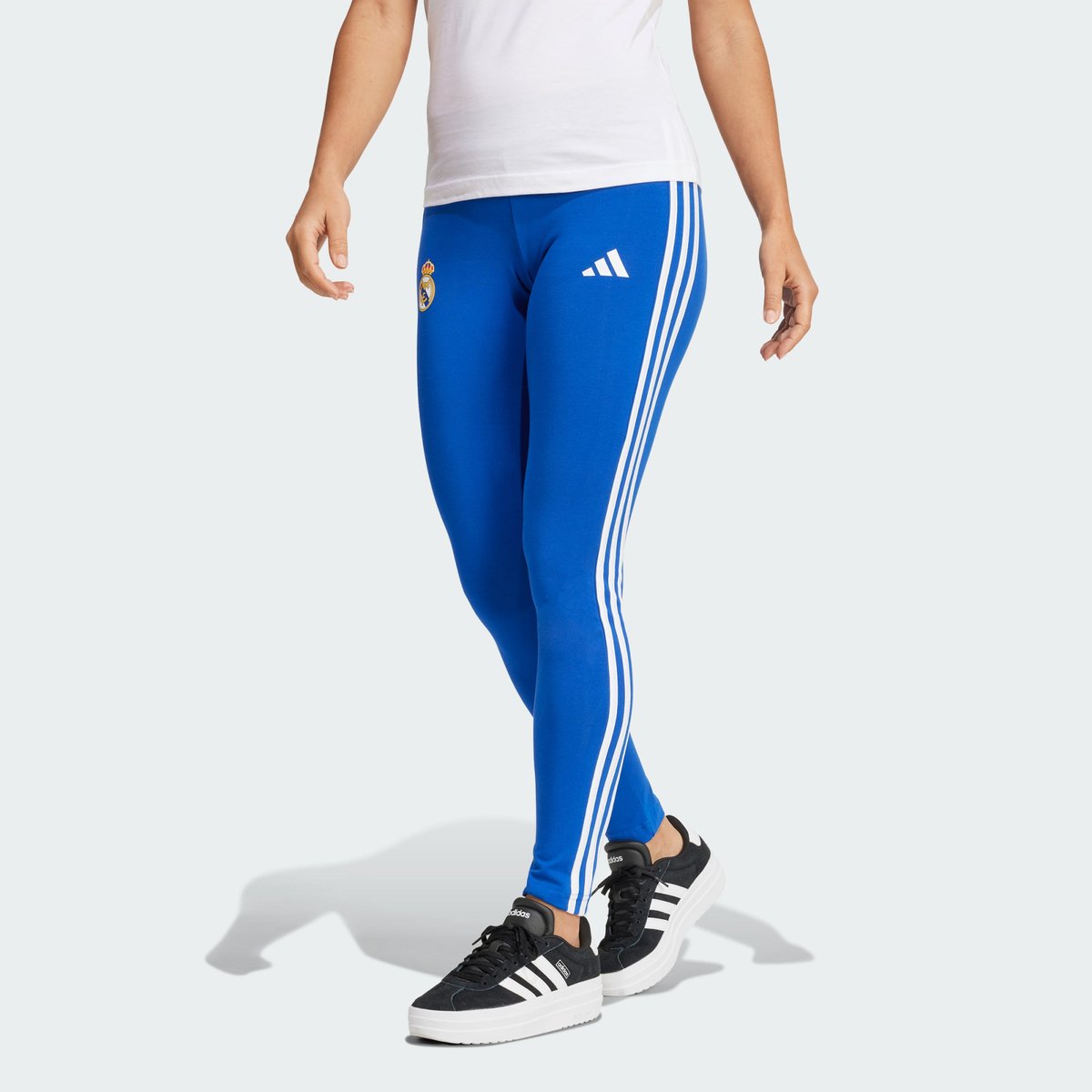 Legging Real Madrid collegiate royal, adidas Performance