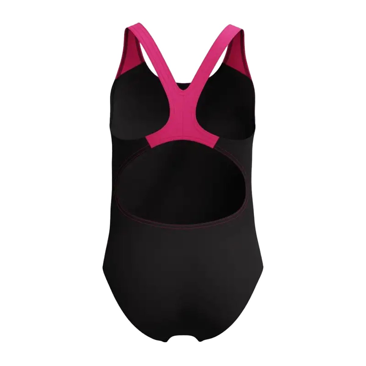 Maillot de bain 1 pièce motif/style imprimé rose, SPEEDO