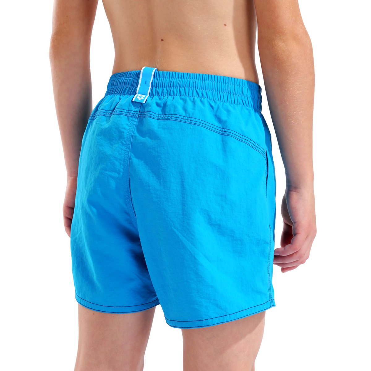 Short de plage arena Bywayx R pour garçons turquoise-navy, ARENA