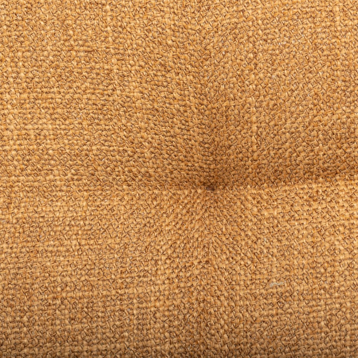 Galette de chaise CLEM orange, ATMOSPHERA