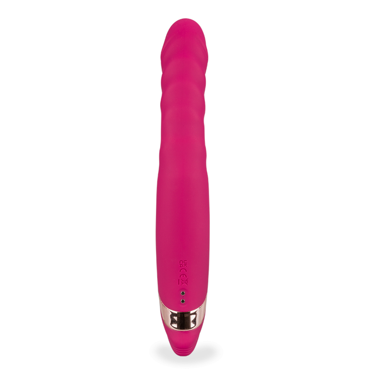 Vibromasseur puissant rabbit va-et-vient May fuchsia, LOVE AND VIBES