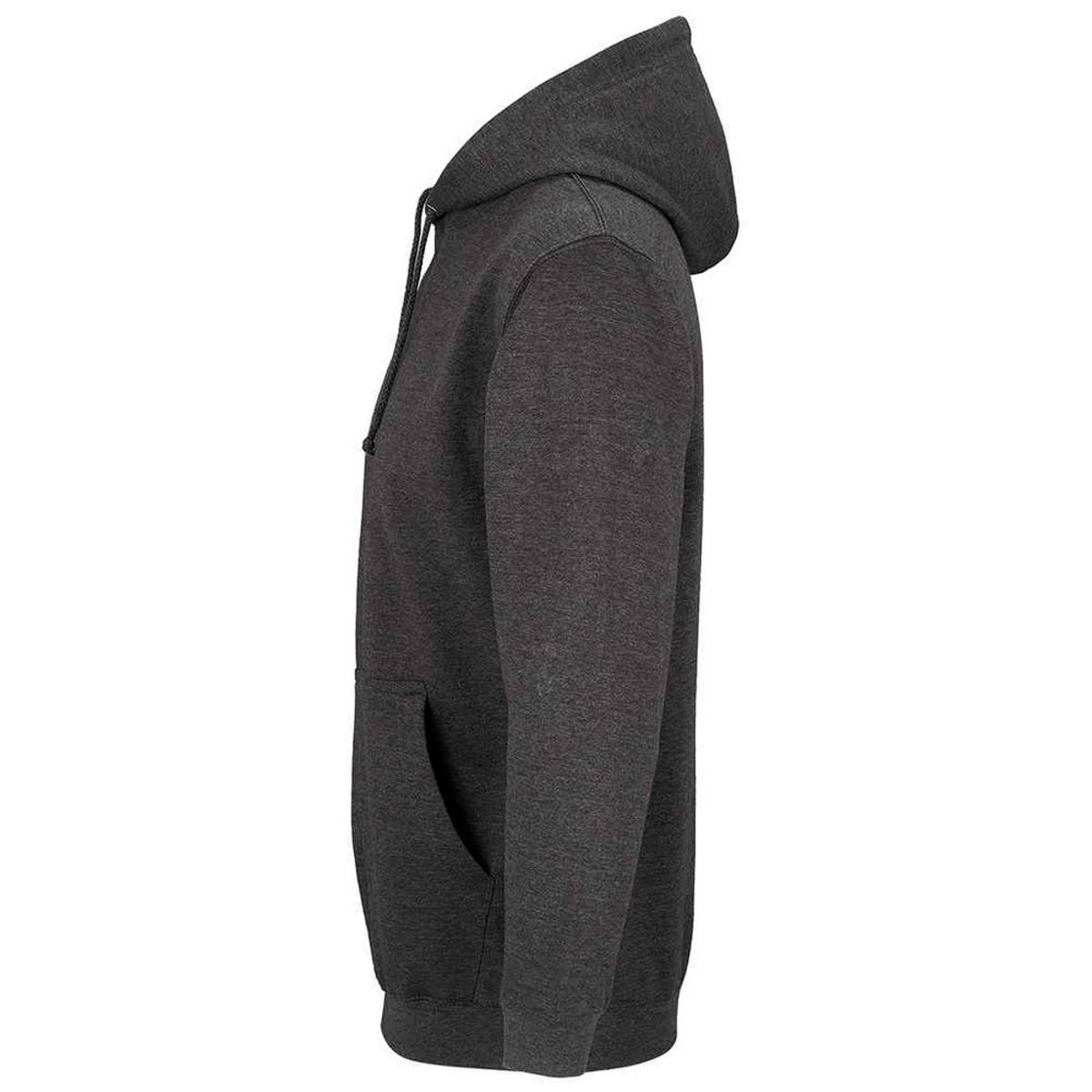 Sweat à capuche CONDOR gris chiné, SOLS
