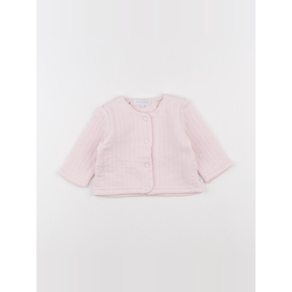 Gilet - Très bon état rose, CADET ROUSSELLE