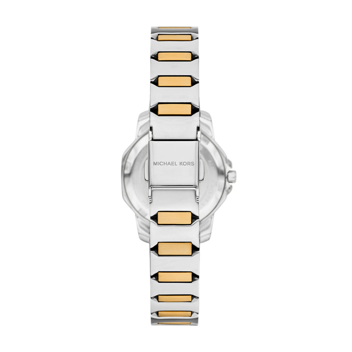 Montre Analogique PRESCOTT argenté blanc argenté, MICHAEL KORS