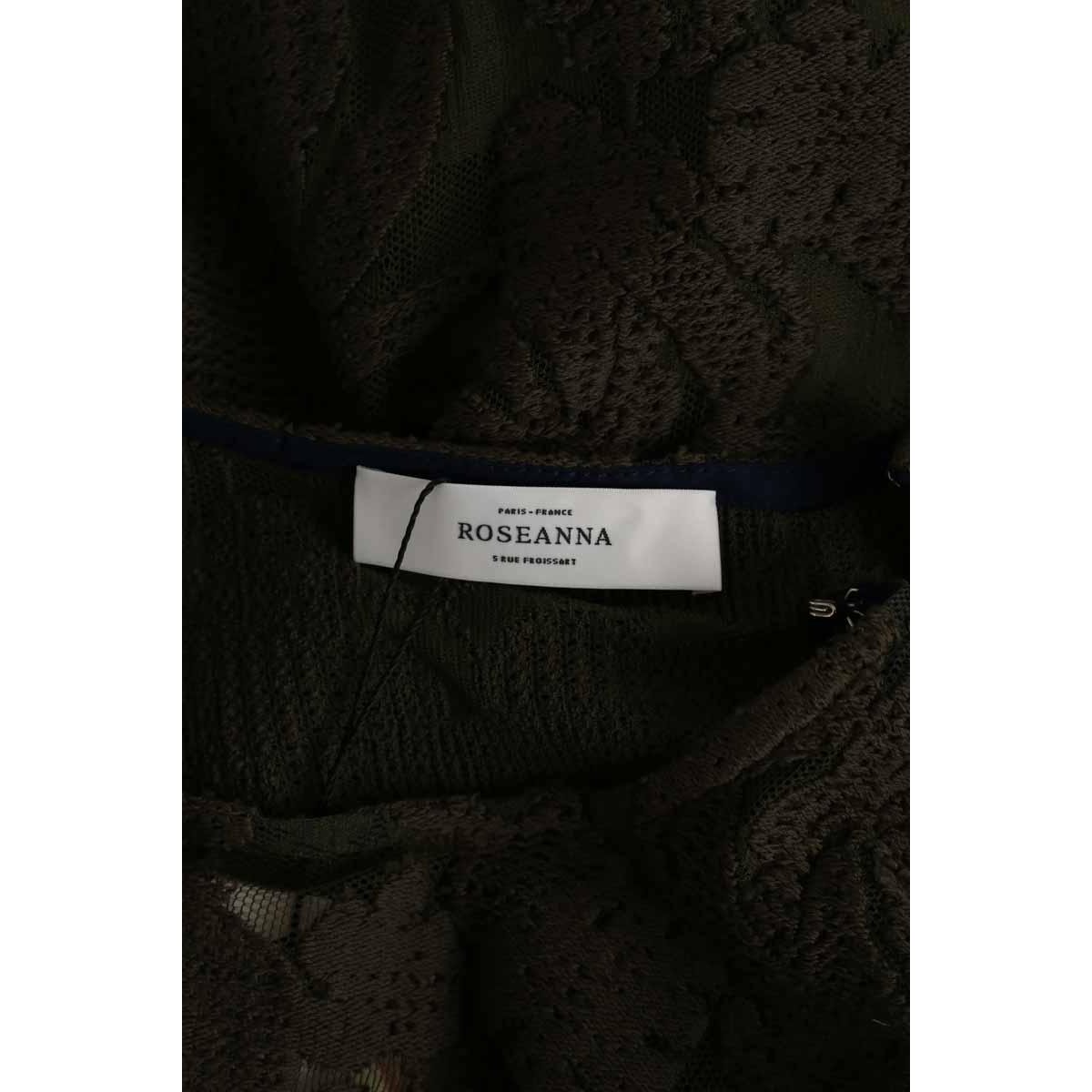 Blouse - Très Bon État kaki, ROSEANNA