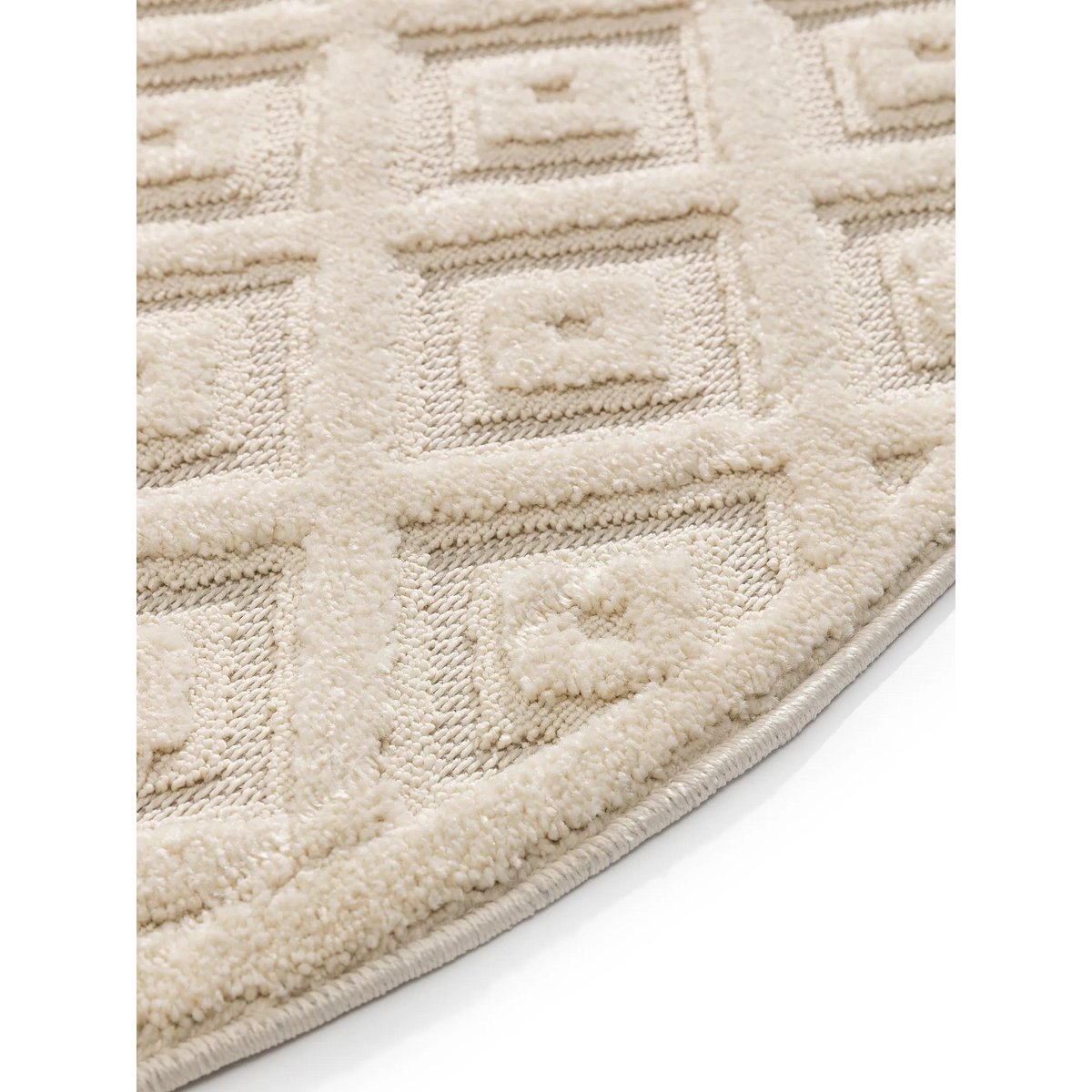 Tapis LEO crème d1, BENUTA