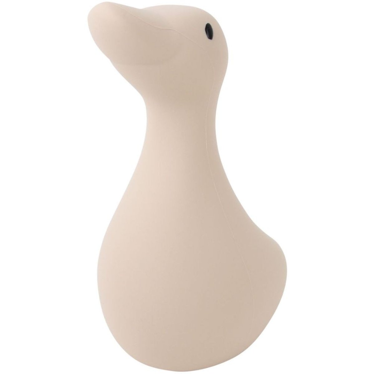 Veilleuse tactile rechargeable beige, FLOW