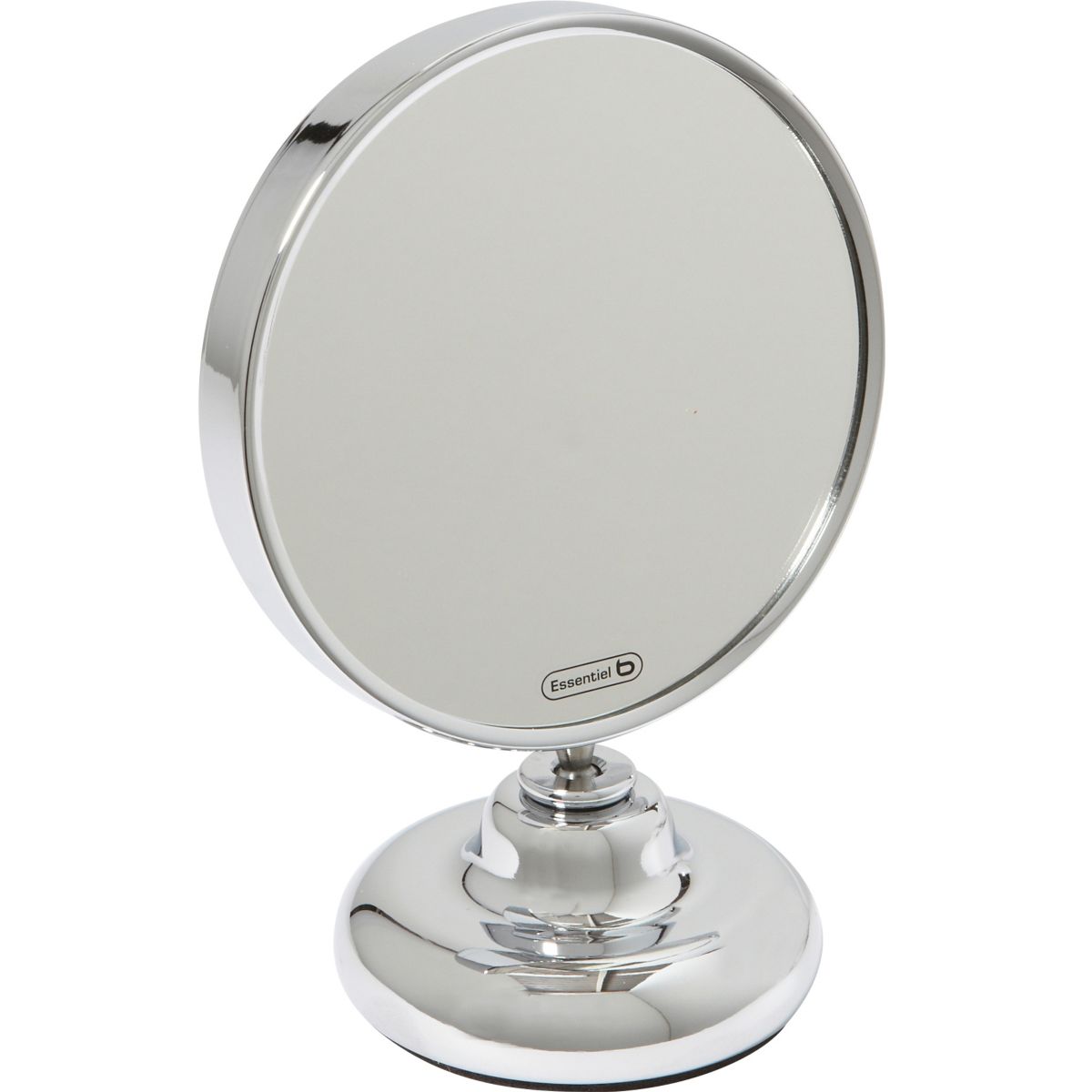 Miroir Rond double face couleur unique, ESSENTIEL B