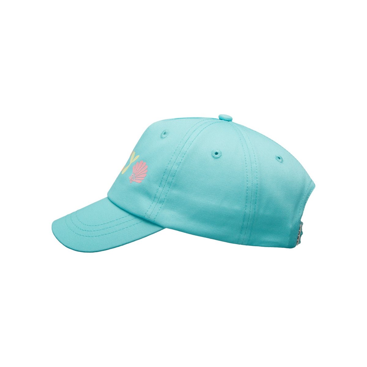 Casquette SLIDE AWAY. bleu aqua splash, ROXY