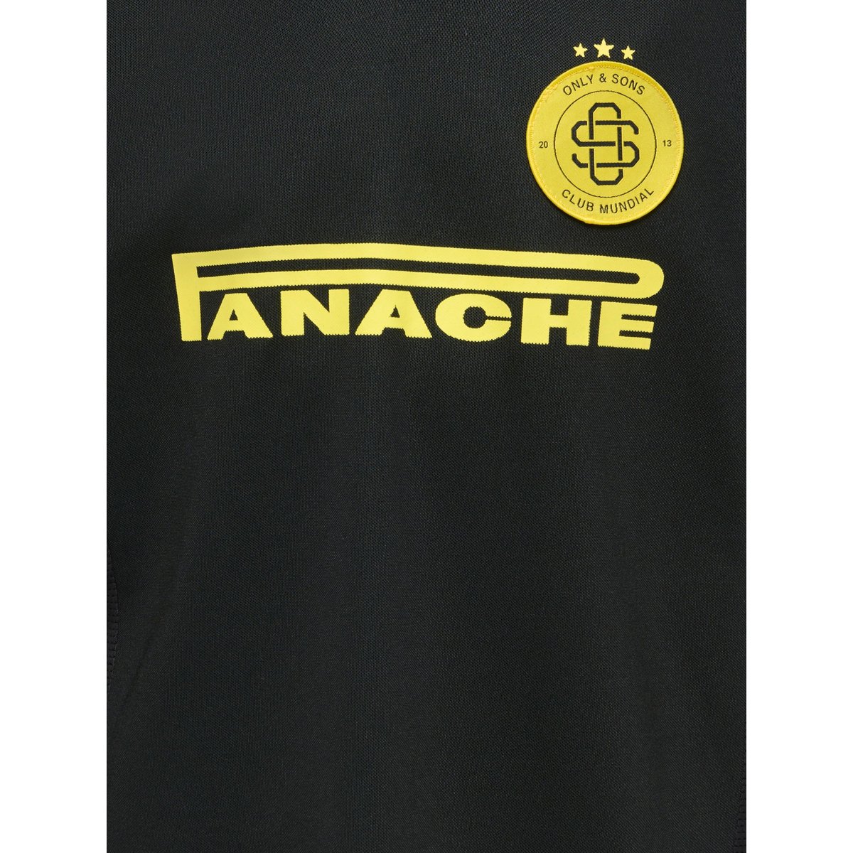 T-Shirt black 1, ONLY & SONS JUNIOR
