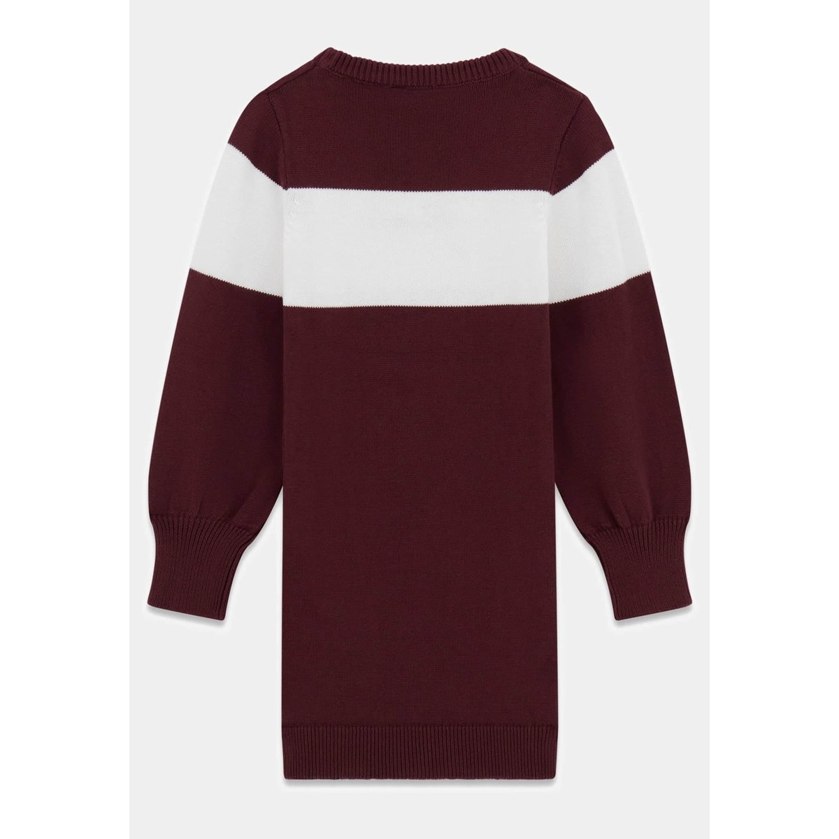 Robe Pull marron foncé, GUESS KIDS