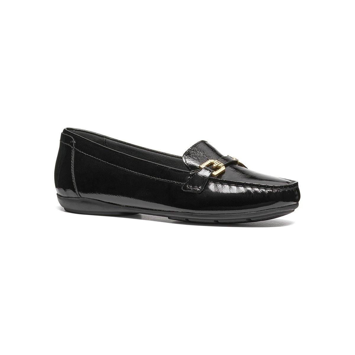 Mocassins  D ANNYTAH MOC B noir, GEOX