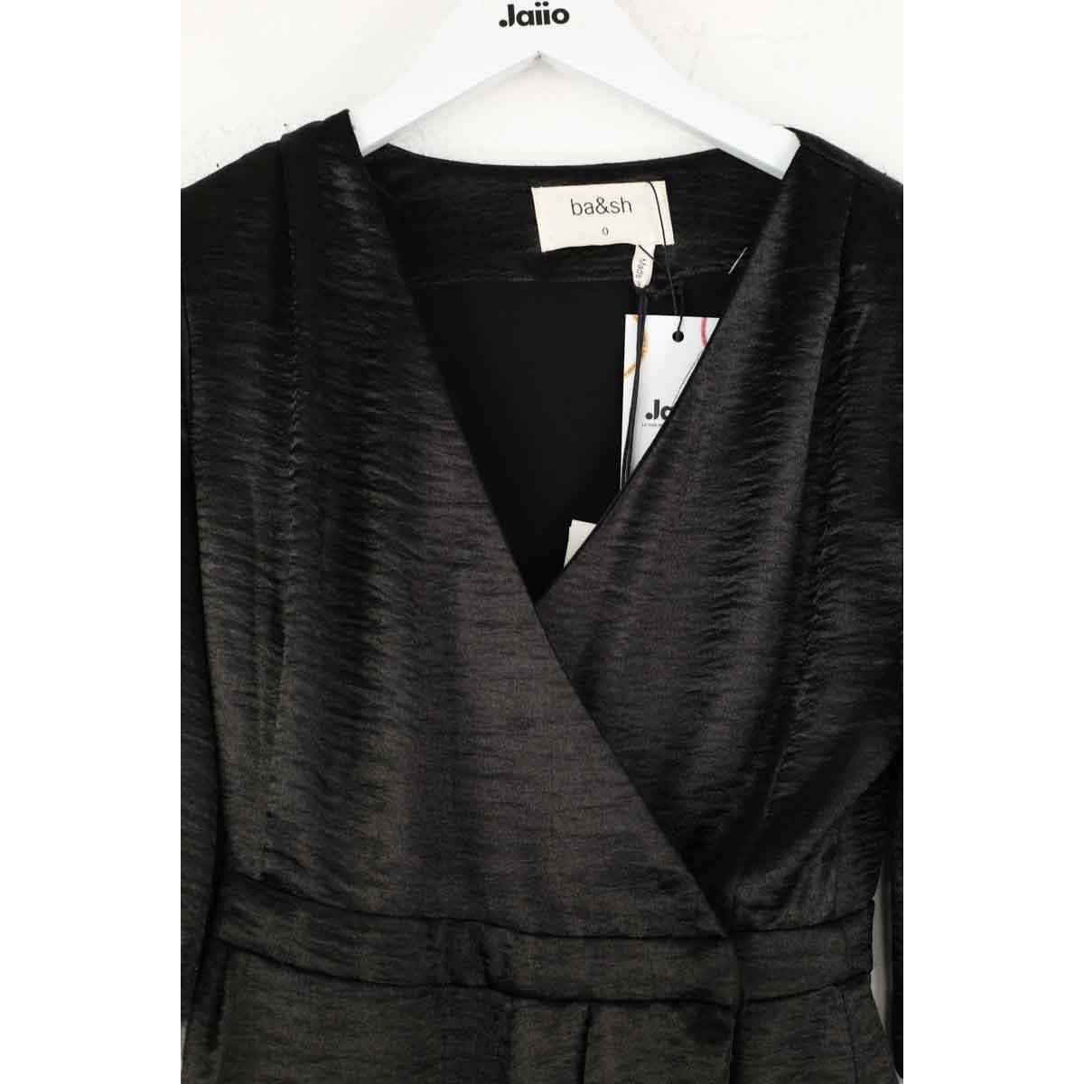 Robe - Très Bon État noir, BA&SH