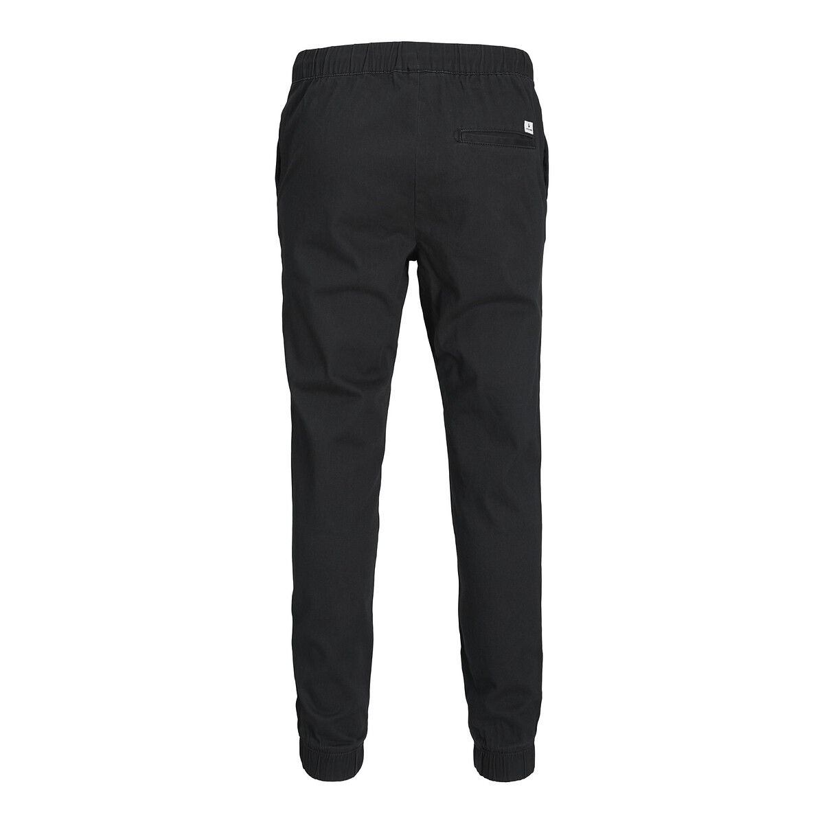 Cotton Joggers black, JACK & JONES