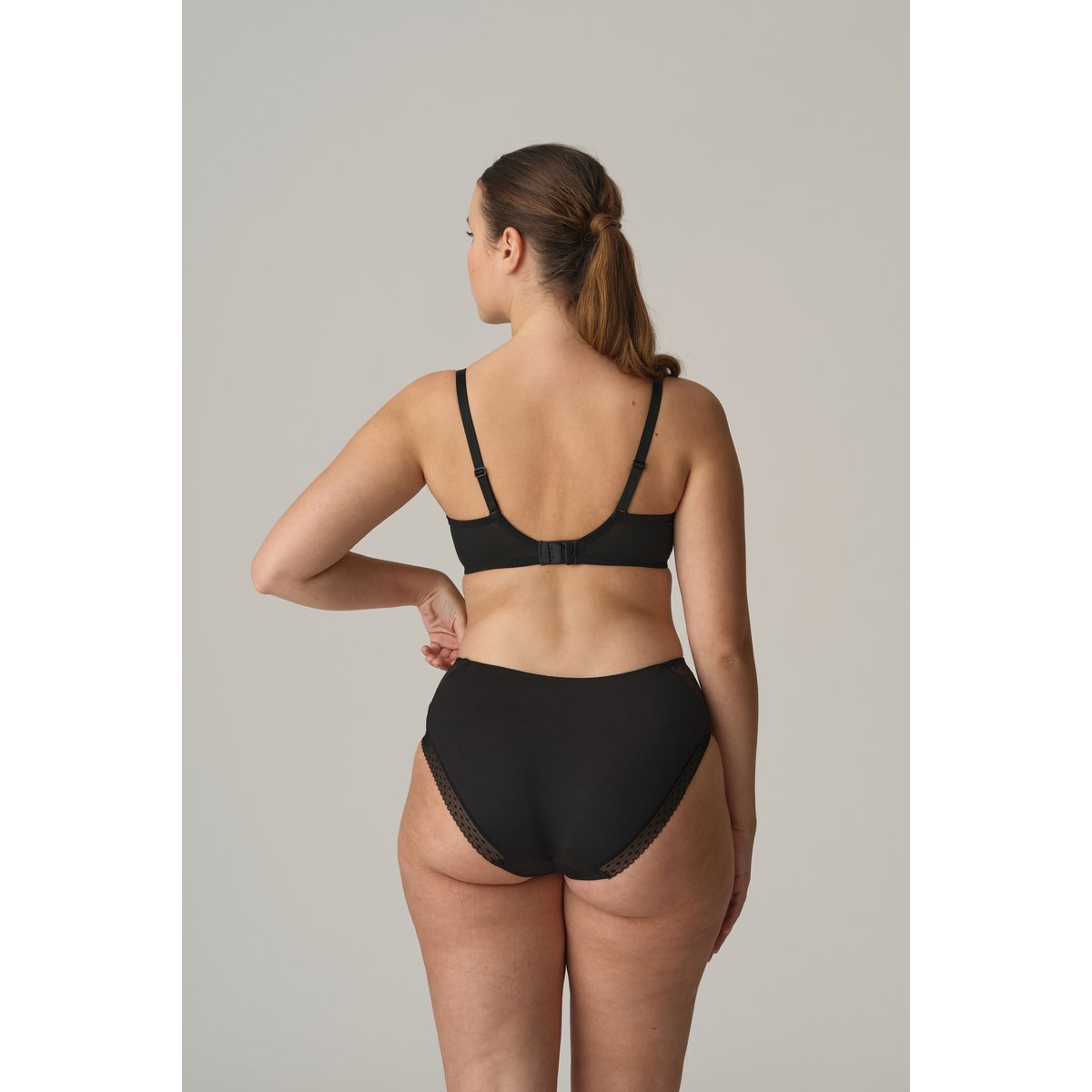 Soutien gorge emboîtant TEPITO noir - dark glow, PRIMADONNA
