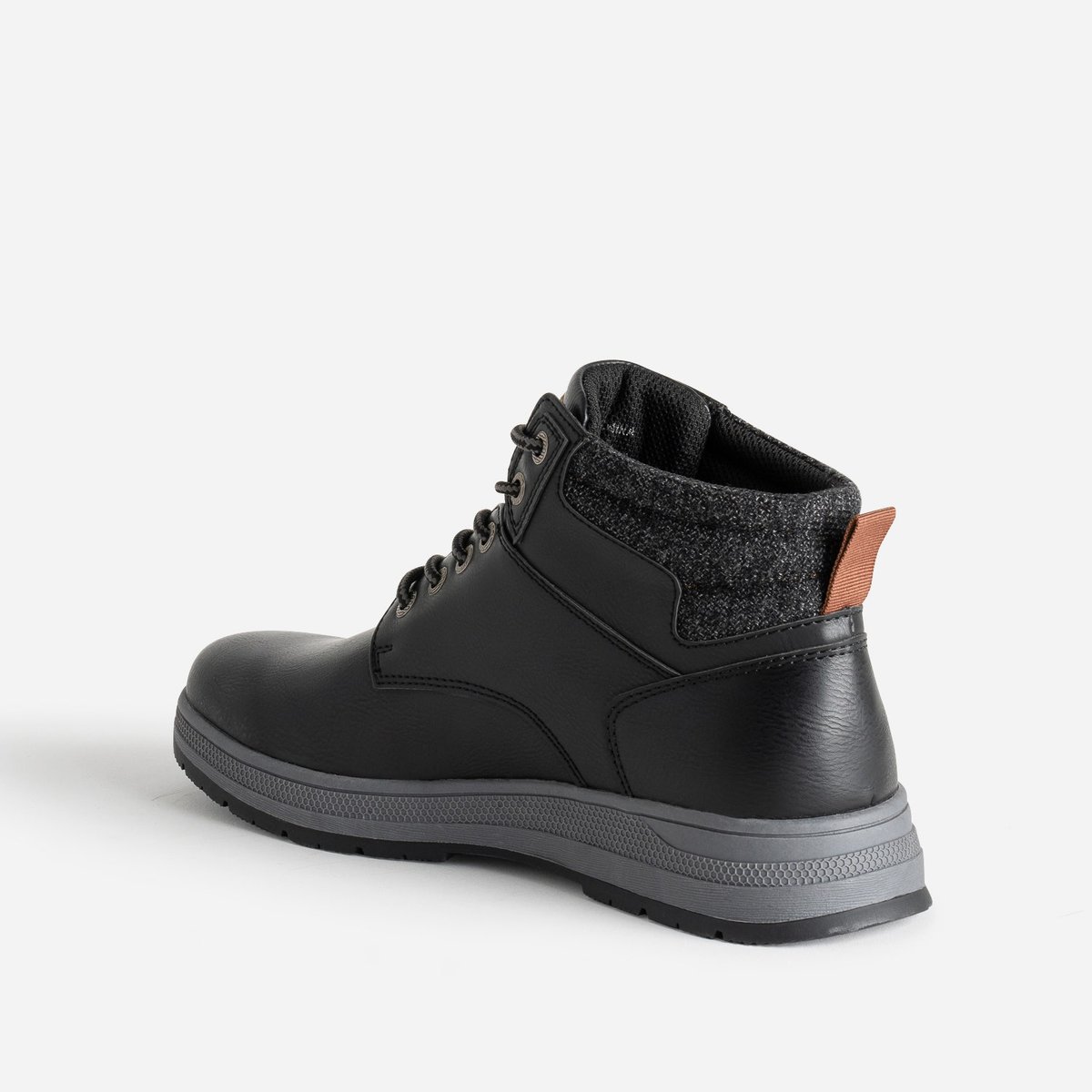 Basket DOLAN noir, ERAM