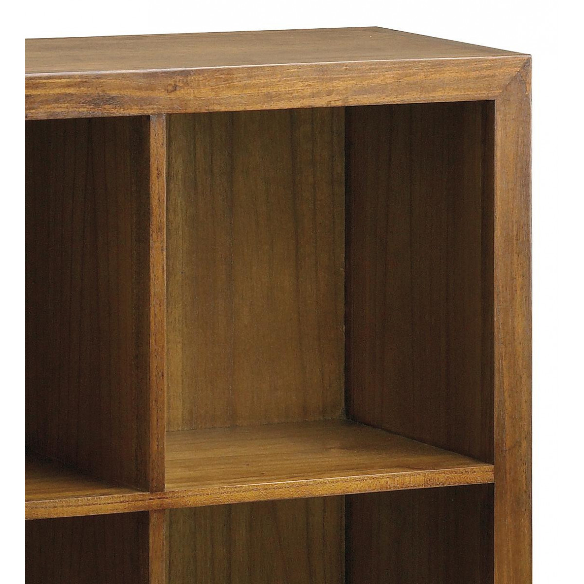Etagère - ONÉLINE marron, DECORATION D’AUTREFOIS
