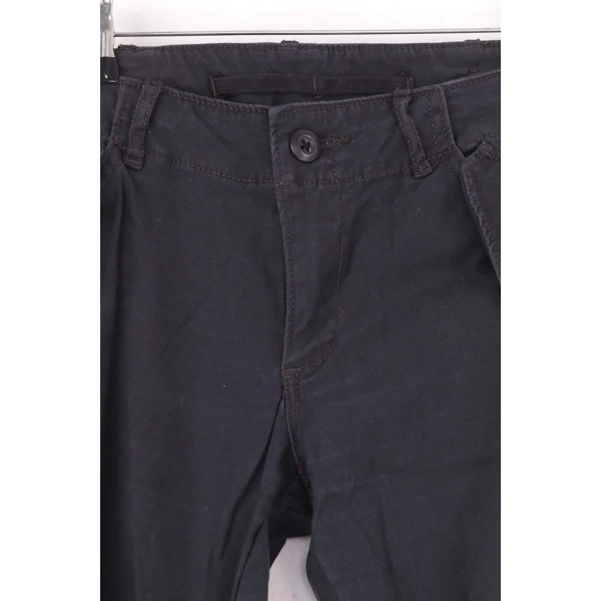 Pantalon slim - Bon État noir, RALPH LAUREN