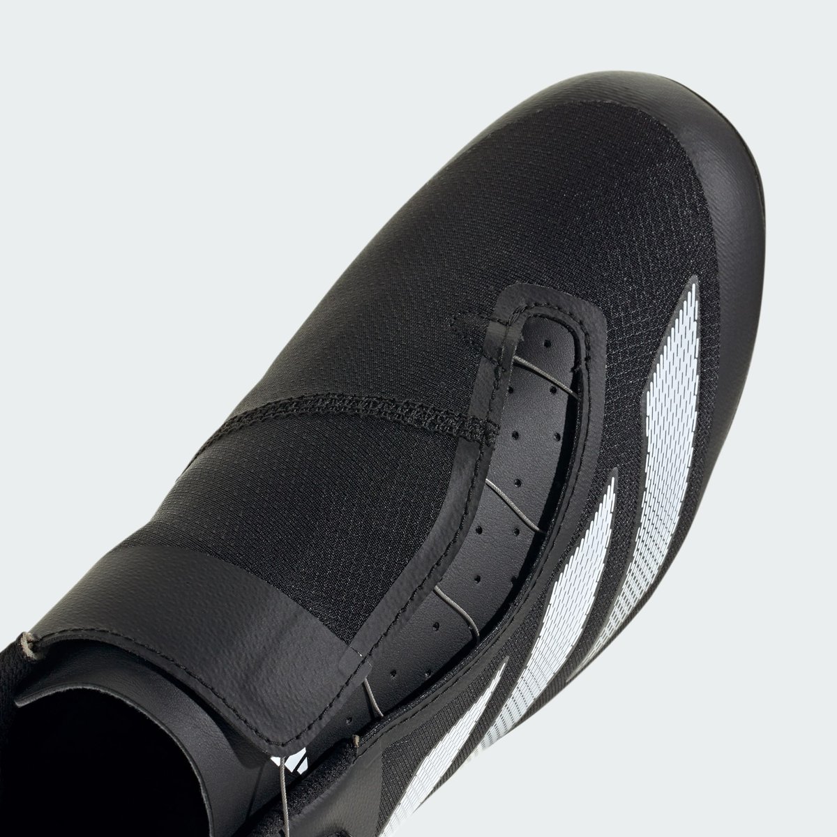 Chaussure De Cyclisme Tempo 3 Bandes Boa core black / cloud white / cloud white, adidas Performance