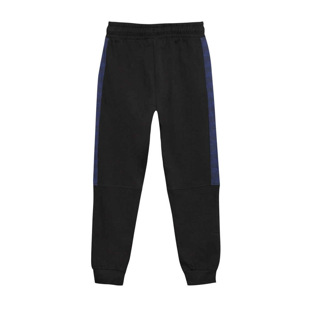 Jogging regular fit noir/bleu, UMBRO
