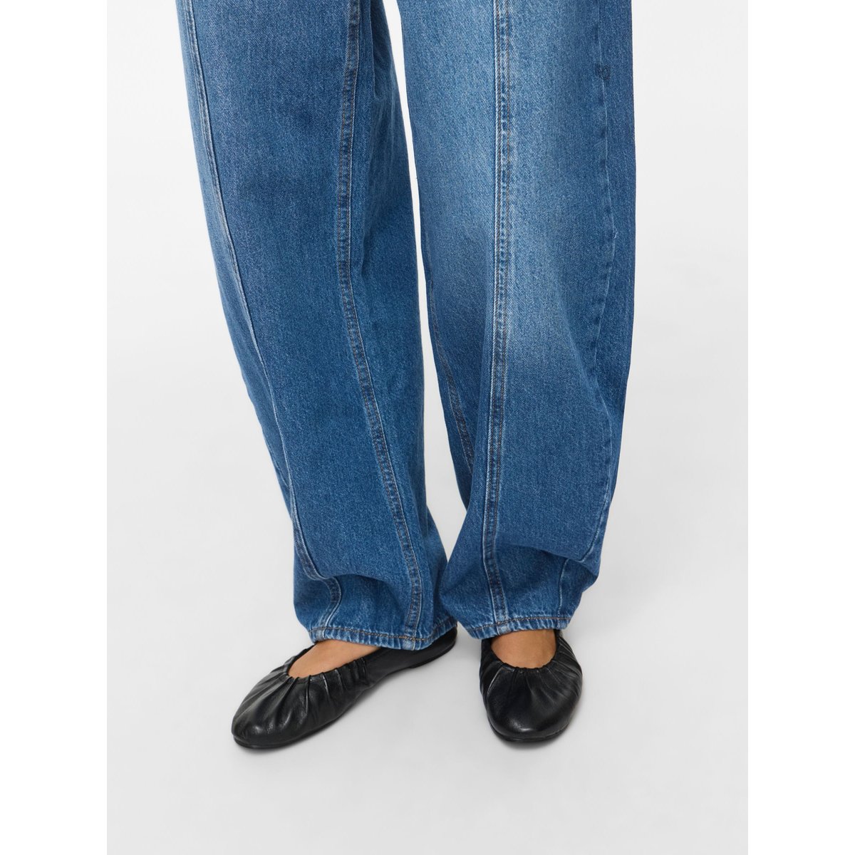 Jean bleu - medium blue denim1, VILA