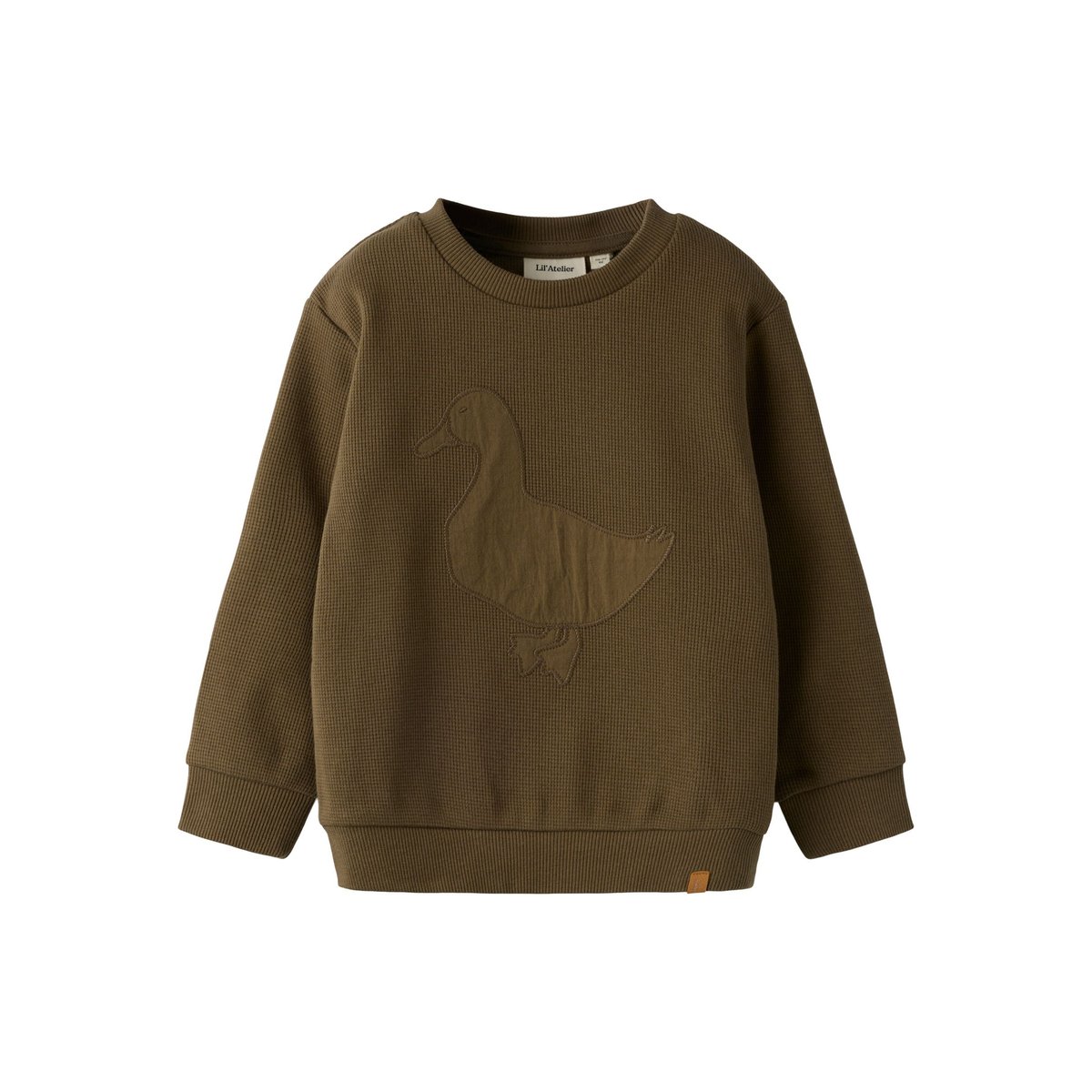 Sweat-Shirt marron - teak1, NAME IT
