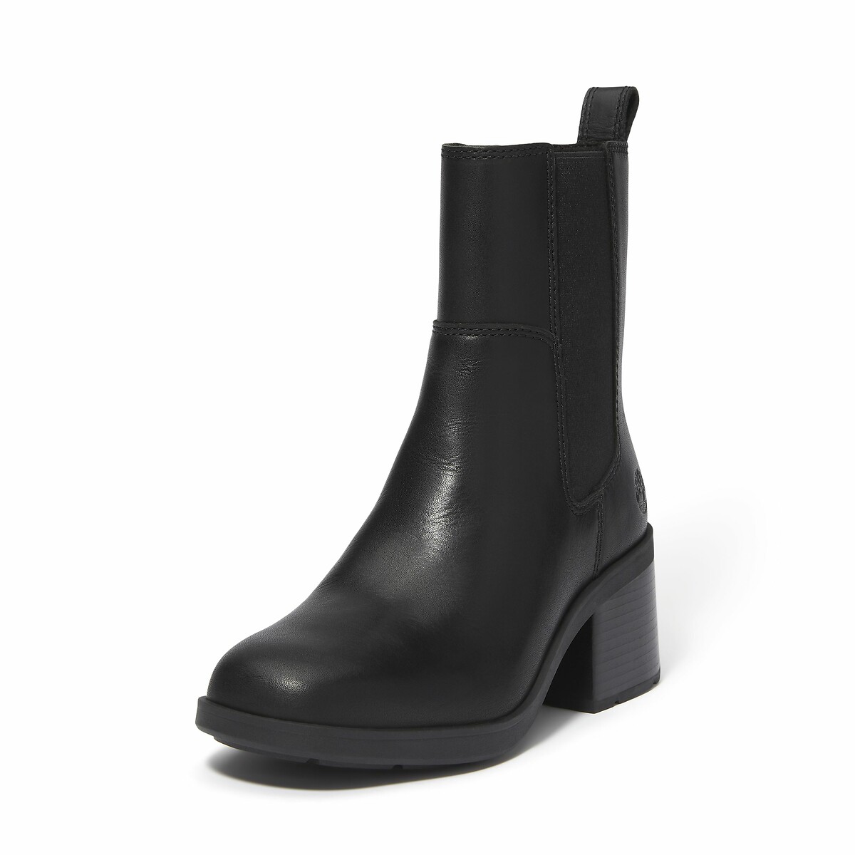 Boots chelsea Bellevaux noir, TIMBERLAND