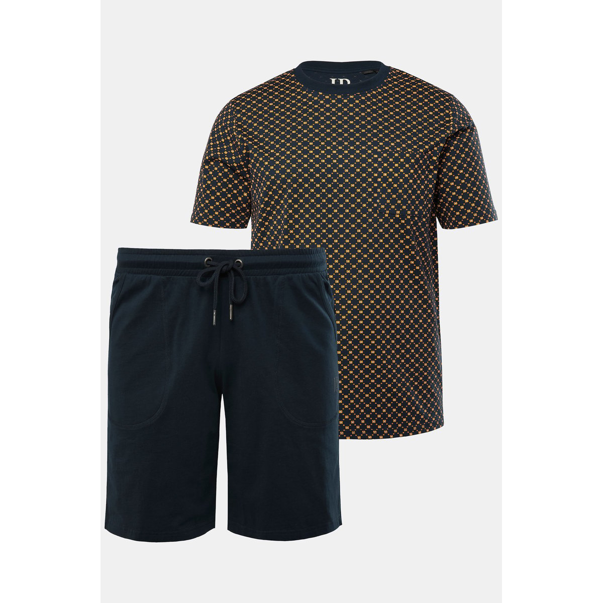 Pyjama collection Homewear bleu marine, JP1880