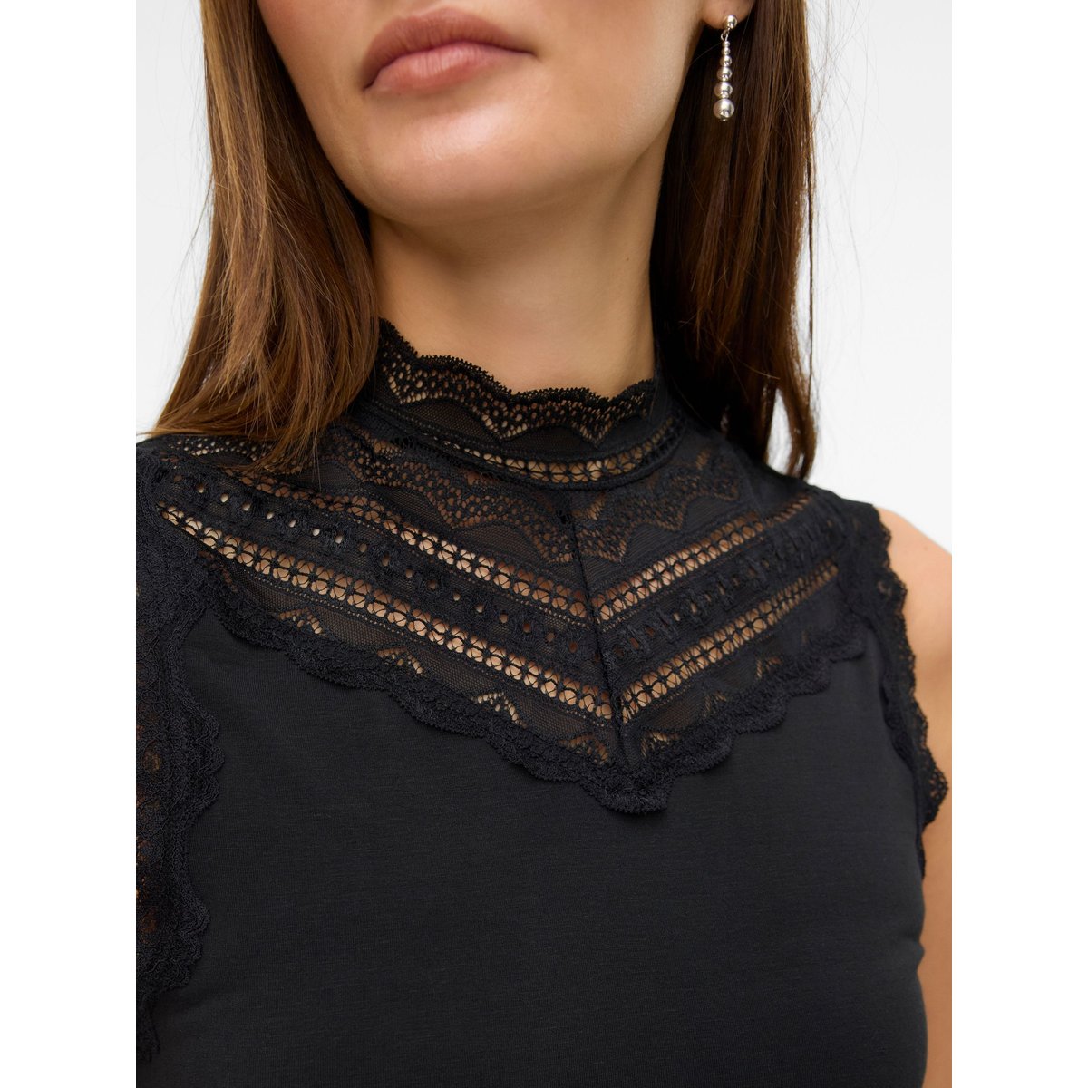 Top black 1, VERO MODA