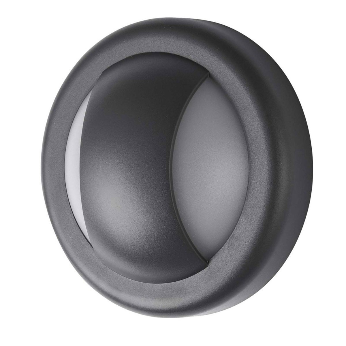 Applique surface LED D14 noir, DECORATIE