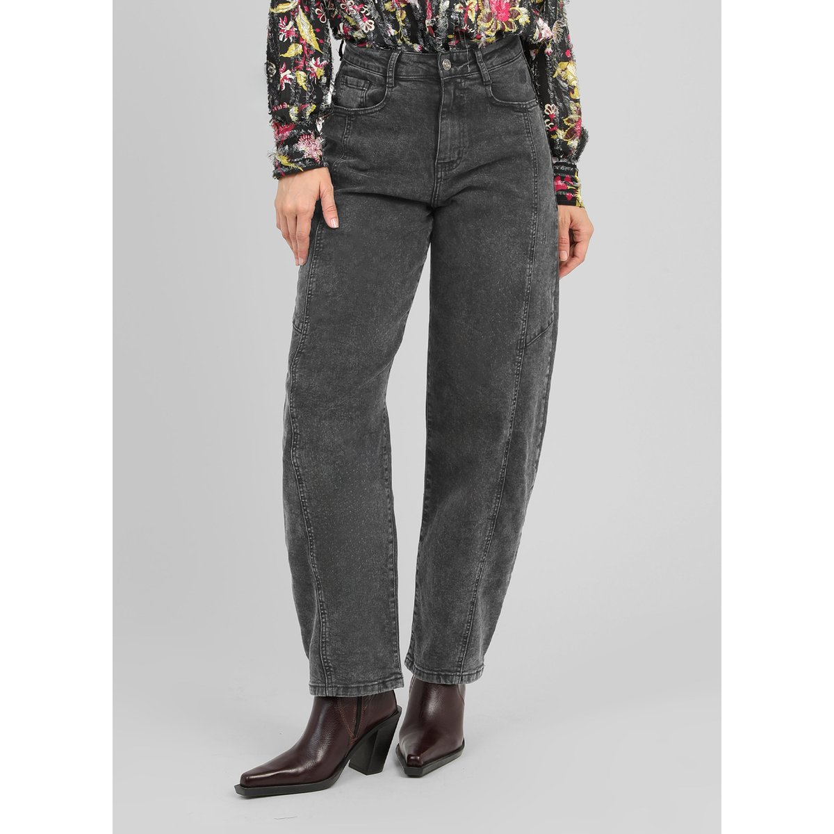 Pantalon PRIME anthracite, AN'GE
