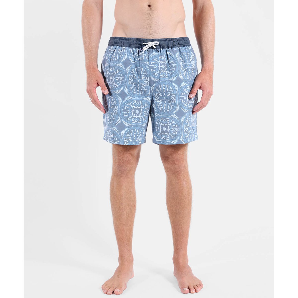 Beachshort DARTS lost blue, OXBOW