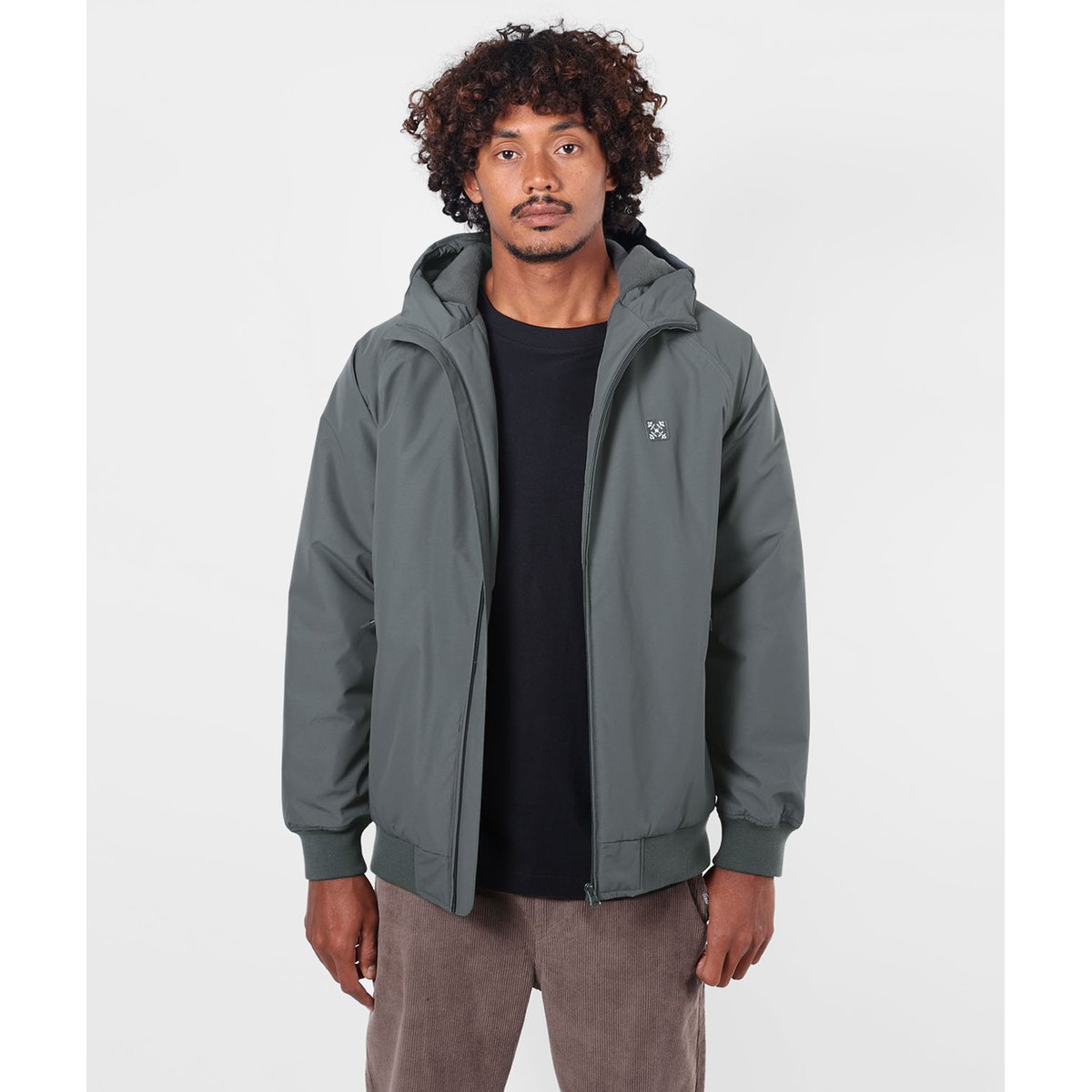Blouson JOAOPOLAR pewter, OXBOW