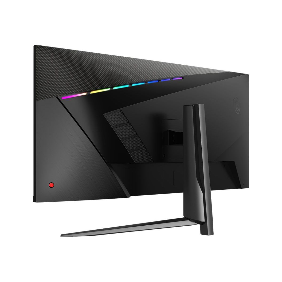 Ecran PC Gamer MAG401QR 40" 1500R UWQHD 155Hz IPS HDR True Black 400 HDMI 2.1 USB-C 65W AMD FreeSync couleur unique, MSI