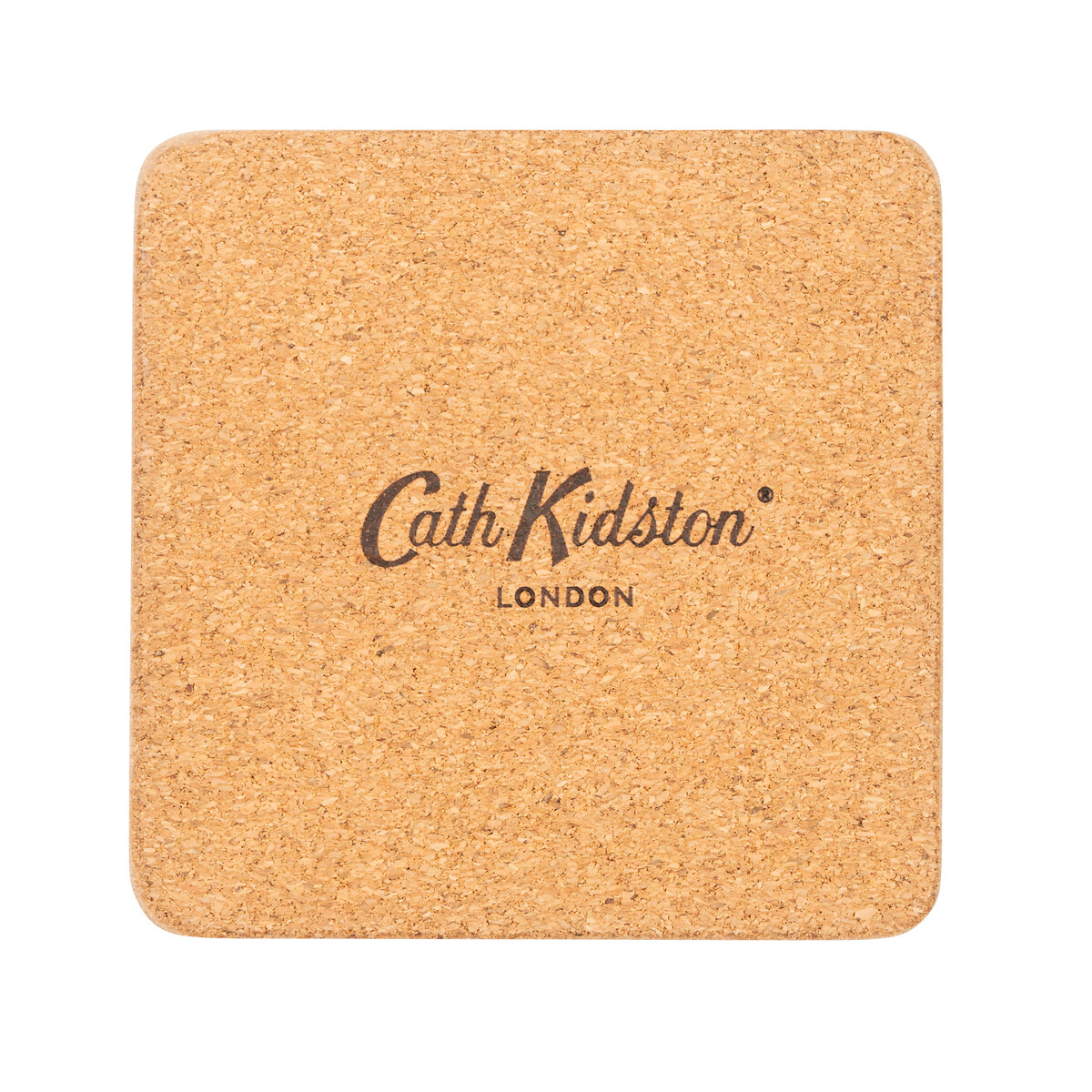 8-Piece Archive Rose Cork Back Placemats & Coaster Set red, CATH KIDSTON