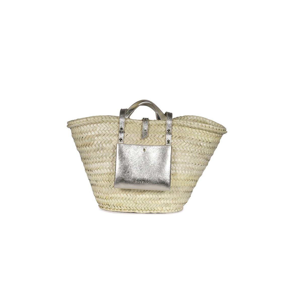 Boodschappentas, PANIER II verguld, CRAIE STUDIO