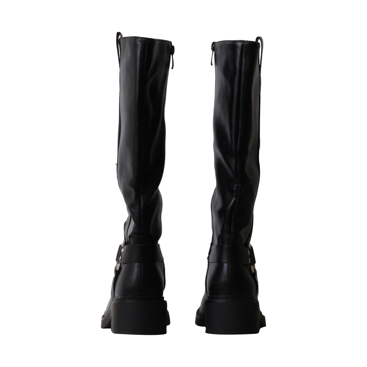 Bottes à Zip noir, ENZA NUCCI