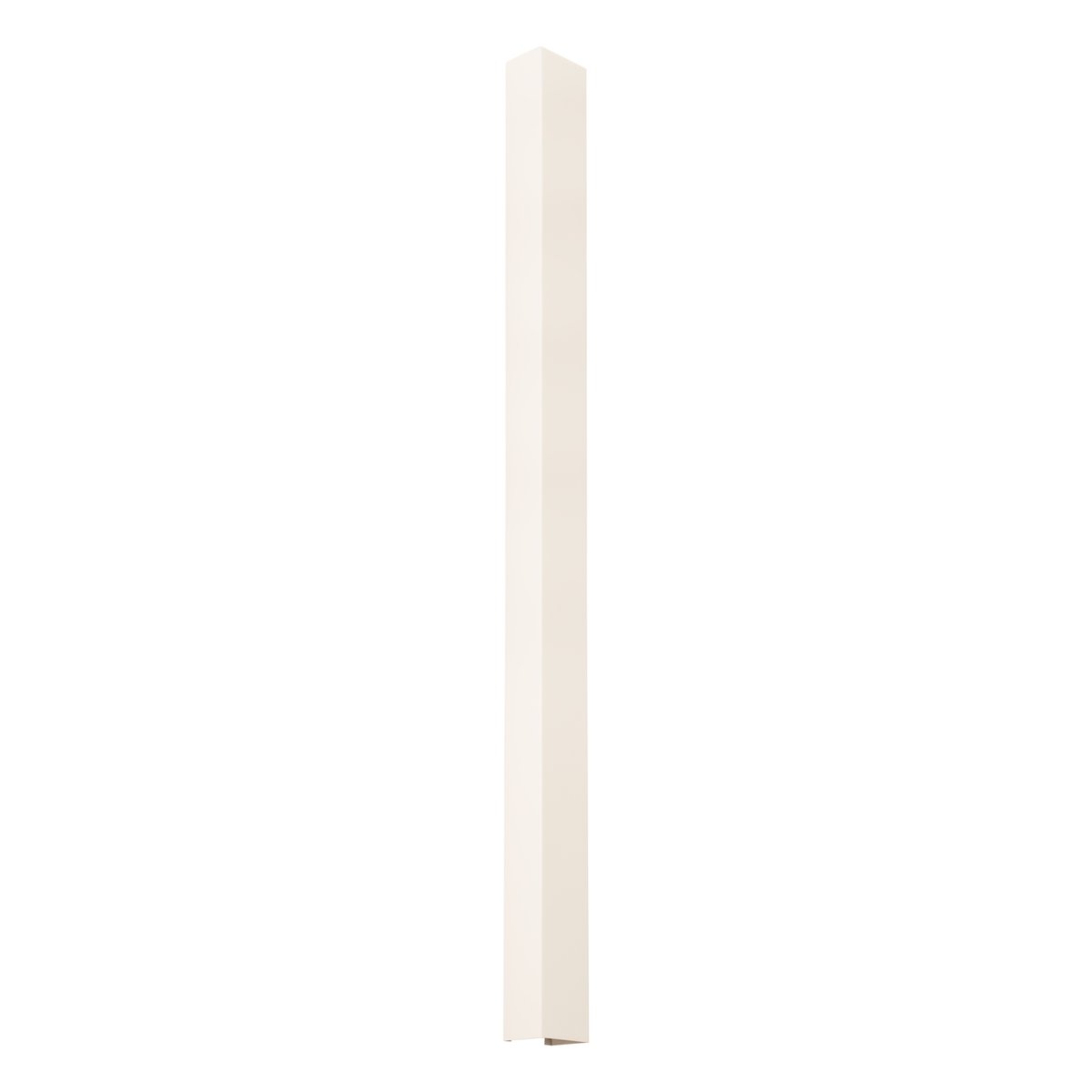 Applique murale Acier Beige GU10 1 Freya beige, EDEN
