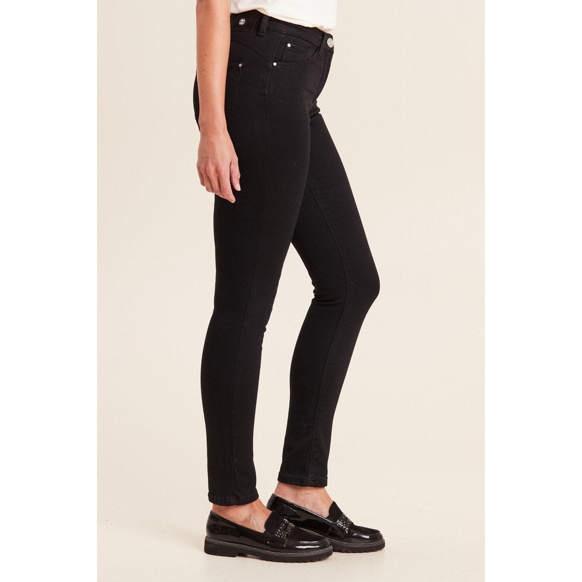 Pantalon chaud magique noir, BREAL