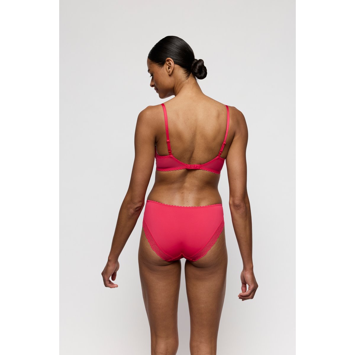 Soutien gorge emboîtant AZELIE rouge - framboise, MARIE JO
