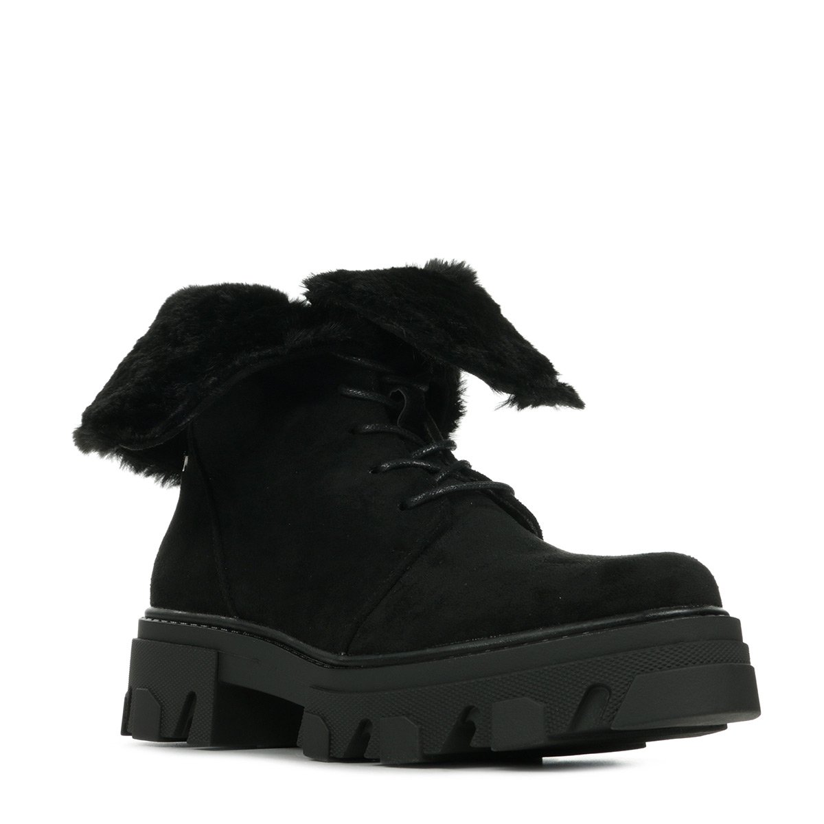 Boots Evona noir, LPB WOMAN