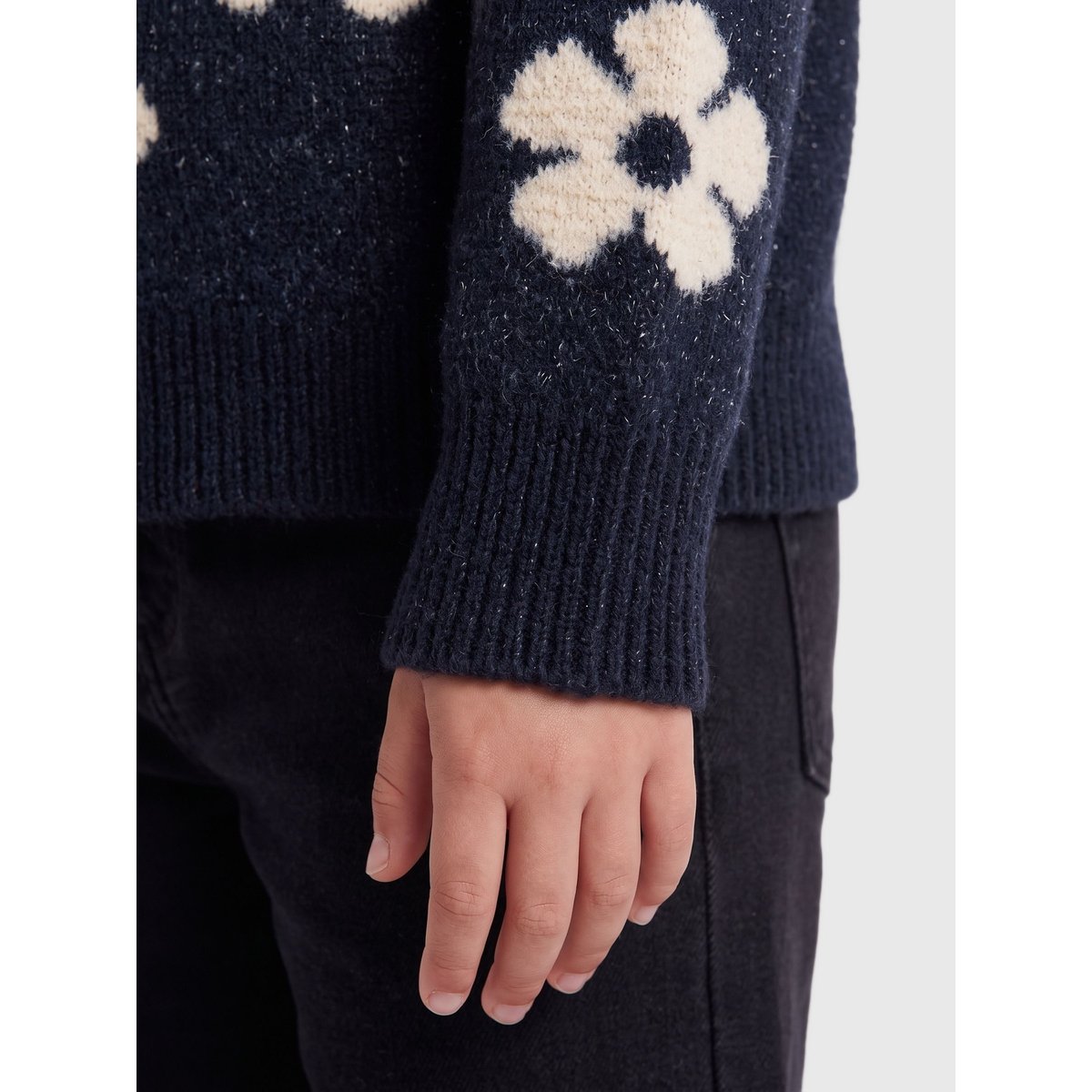 Pull En Maille night sky 1, KIDS ONLY