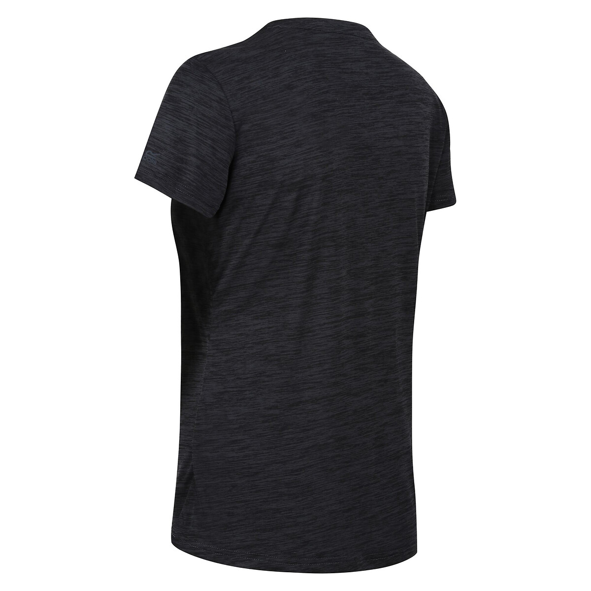 Tee-shirt de fitness FINGAL EDITION black, REGATTA