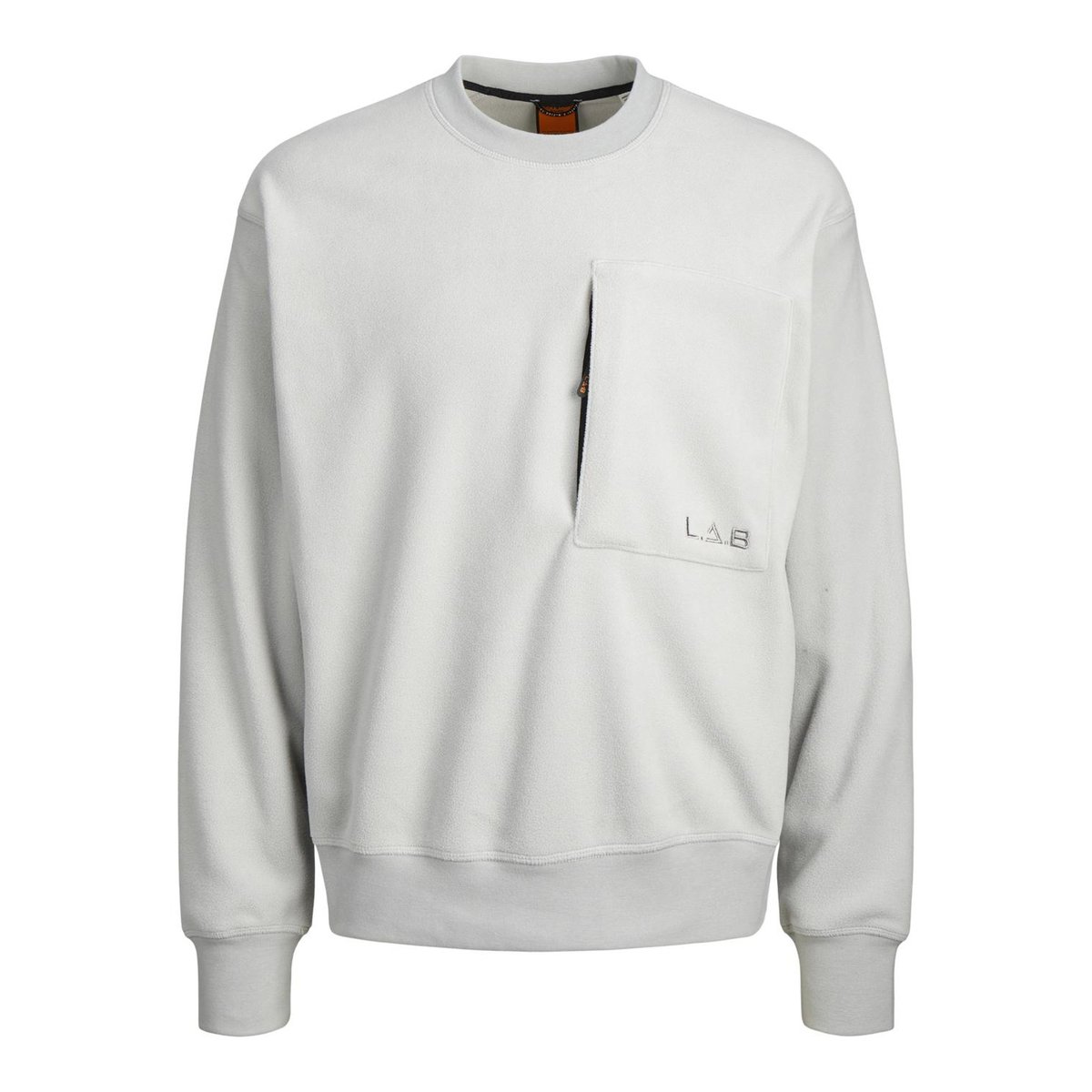 Sweat-Shirt grise - high-rise, JACK & JONES