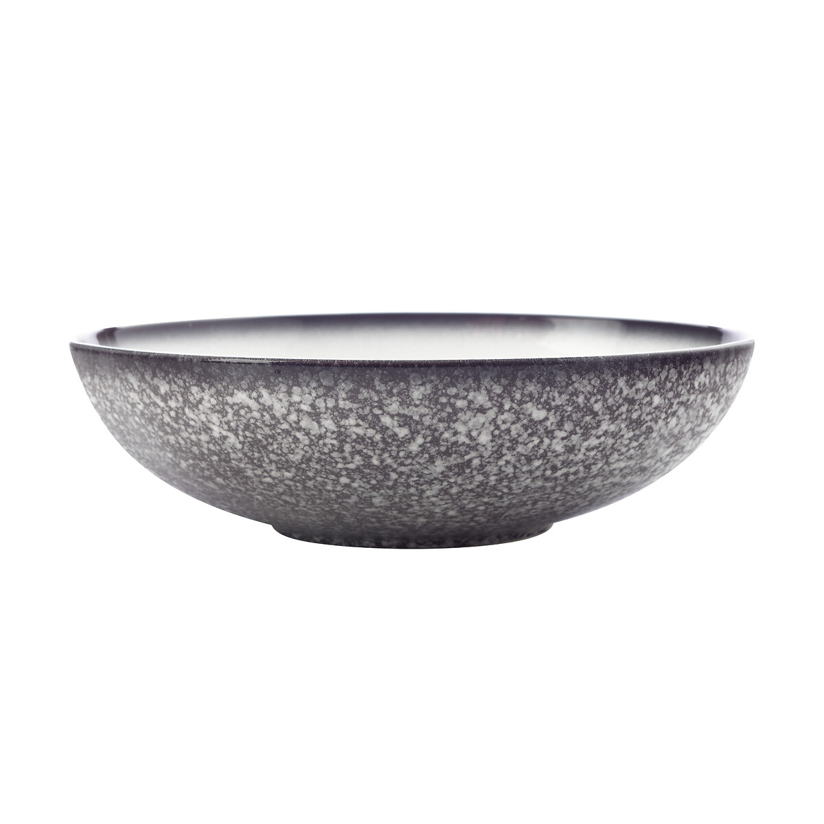 30cm Caviar Granite Serving Bowl black, MAXWELL WILLIAMS