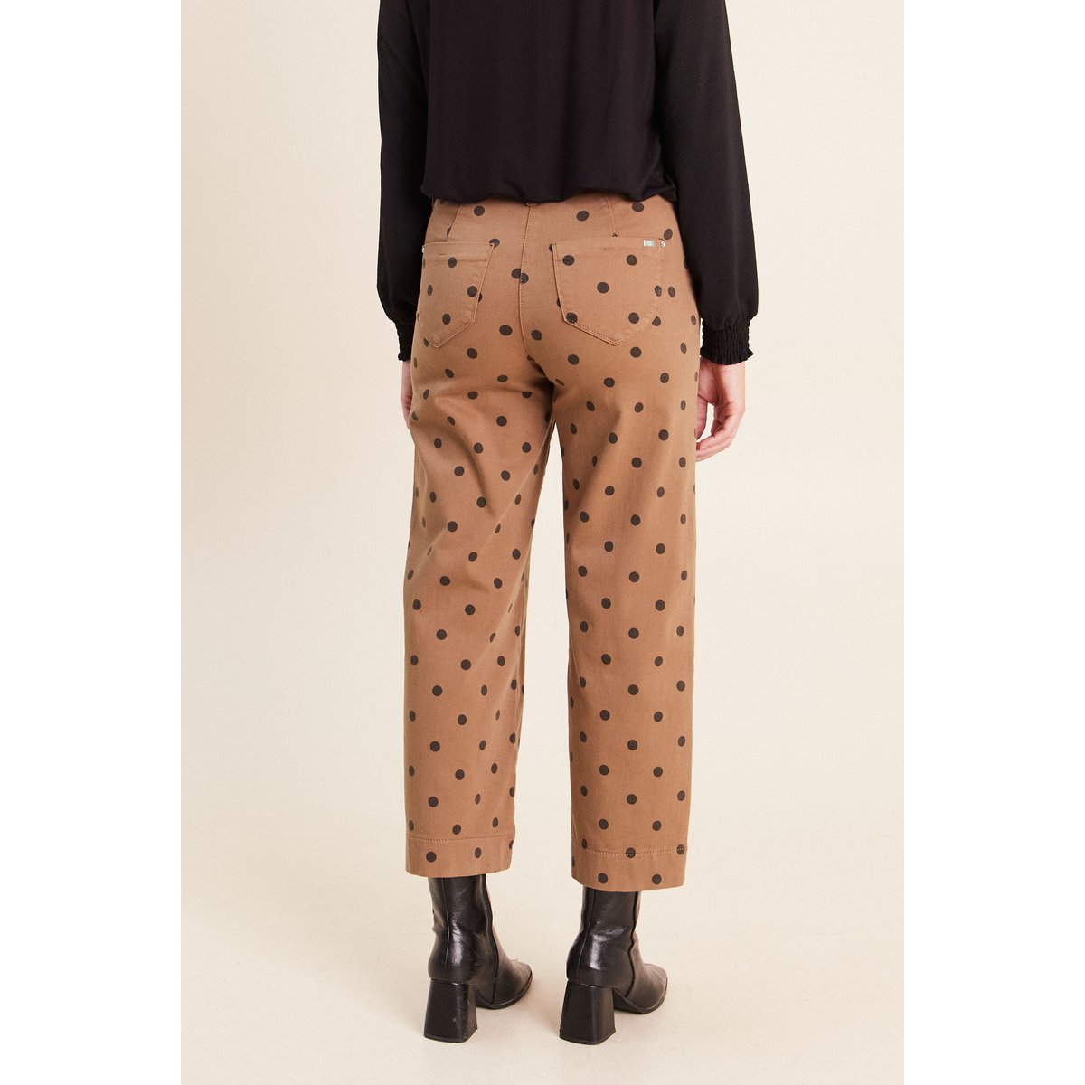 Pantalon magique l'unique marron, BREAL